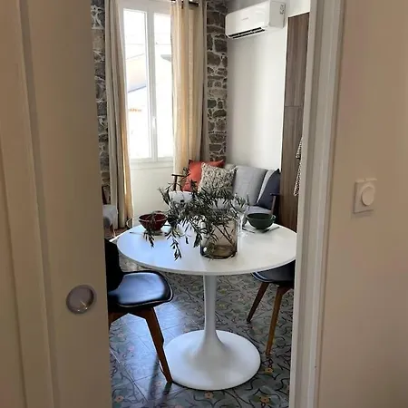 Spacieux, Confort Et Climatise A 500m De La Apartment